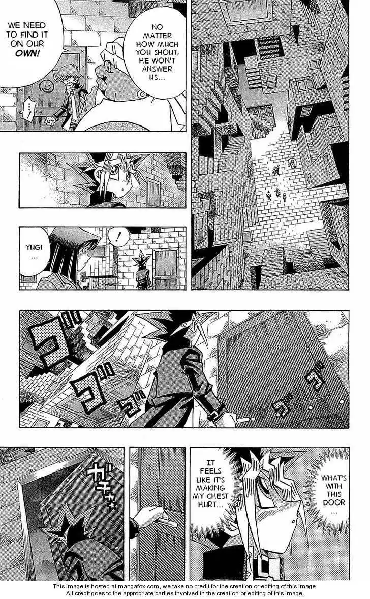 Yu-Gi-Oh! Millennium World Chapter 16 5